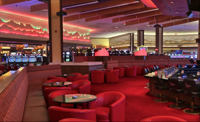 Grey Eagle Resort and Casino