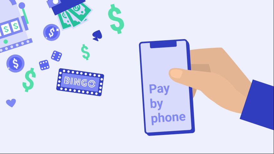 What is pay by phone?