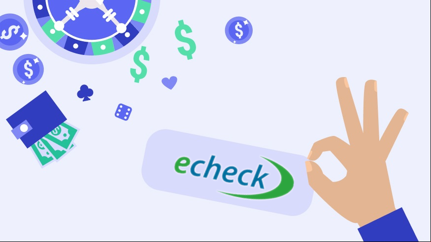 What is Echeck?