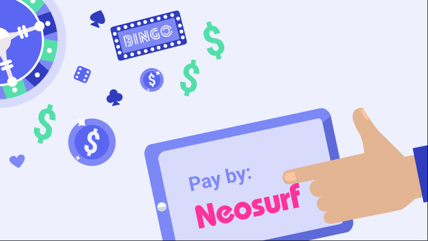 What is Neosurf?