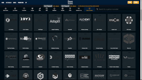 dreamvegas Screenshot 5