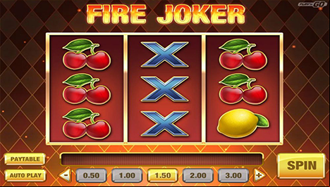 Fire Joker Main
