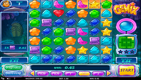 Gemix Main