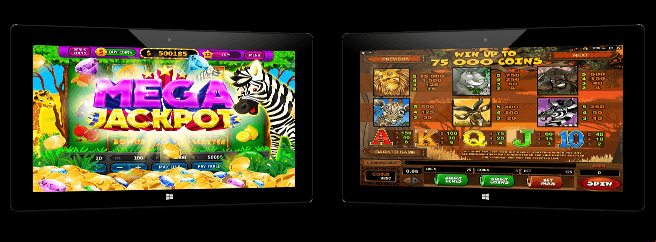 Windows Tablet Screenshot