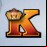 K