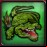 Green alligator