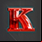 K